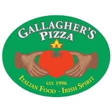 Gallaghers pizza - Gallagher’s Grinder..... Our greek salad is a mouth-watering combination of fresh salad greens, $6.99 ..... $8.49 A tasty combination of Cappicola ham, pepperoni, genoa salami and Canadian ... We handcraft your pizza from scratch every time, using our homemade dough and sauce with mounds of our secret blend of 100% …